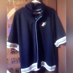 Vintage Iverson Warm-Up Jersey Shirt